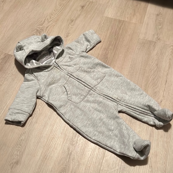 GAP One Pieces Infant Baby Gap Winter Outfit Poshmark